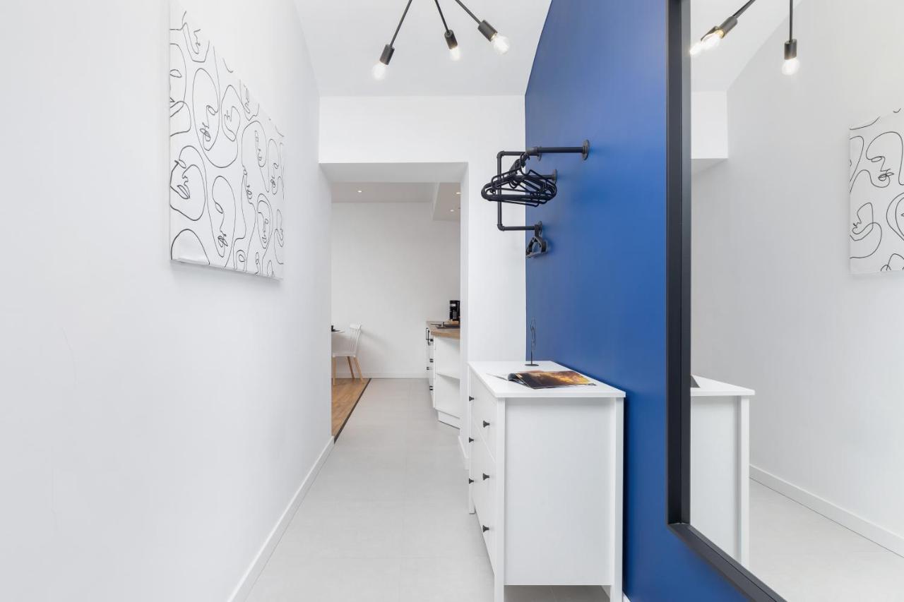 Studio Cracow Starowislna 41 & 43 By Noclegi Renters Krasków Exterior foto