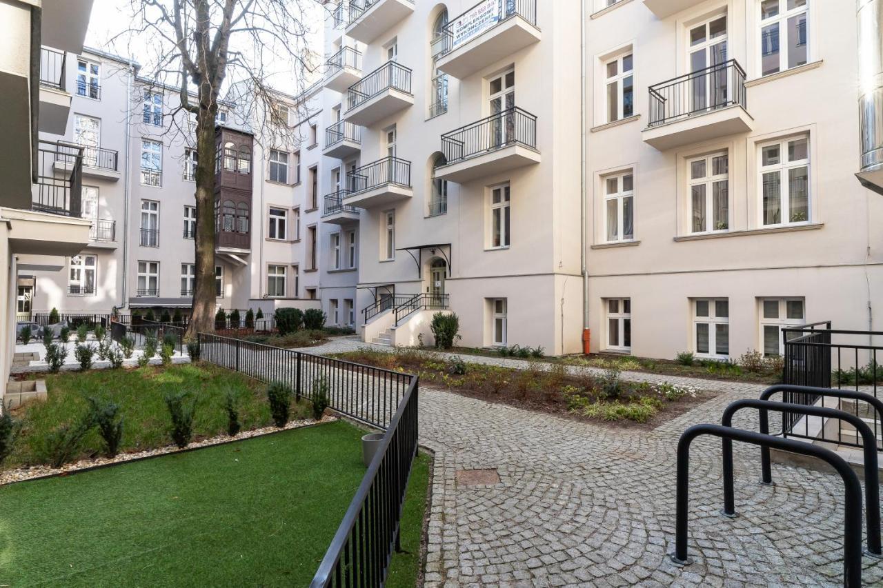 Studio Cracow Starowislna 41 & 43 By Noclegi Renters Krasków Exterior foto