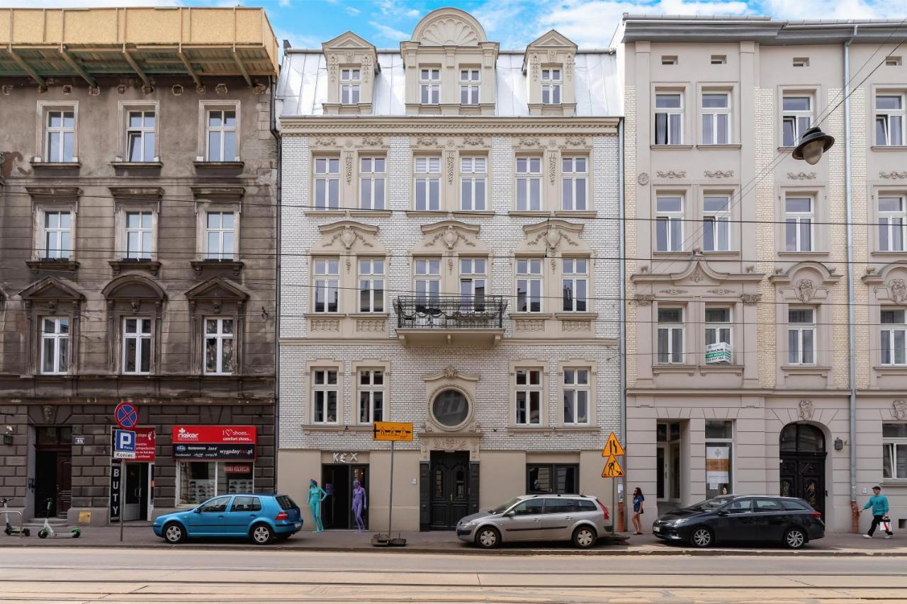 Studio Cracow Starowislna 41 & 43 By Noclegi Renters Krasków Exterior foto