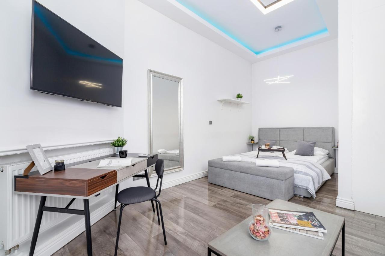 Studio Cracow Starowislna 41 & 43 By Noclegi Renters Krasków Exterior foto